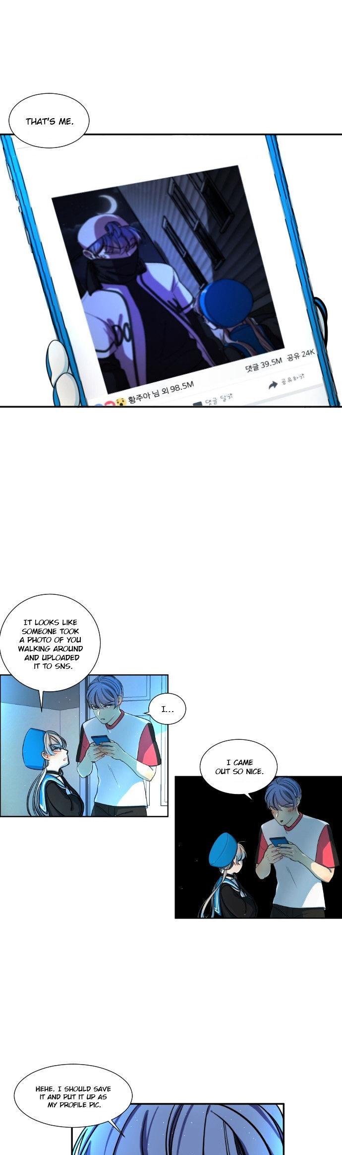 Doll Change Chapter 5 page 22 - Chapter 5 : Teammate