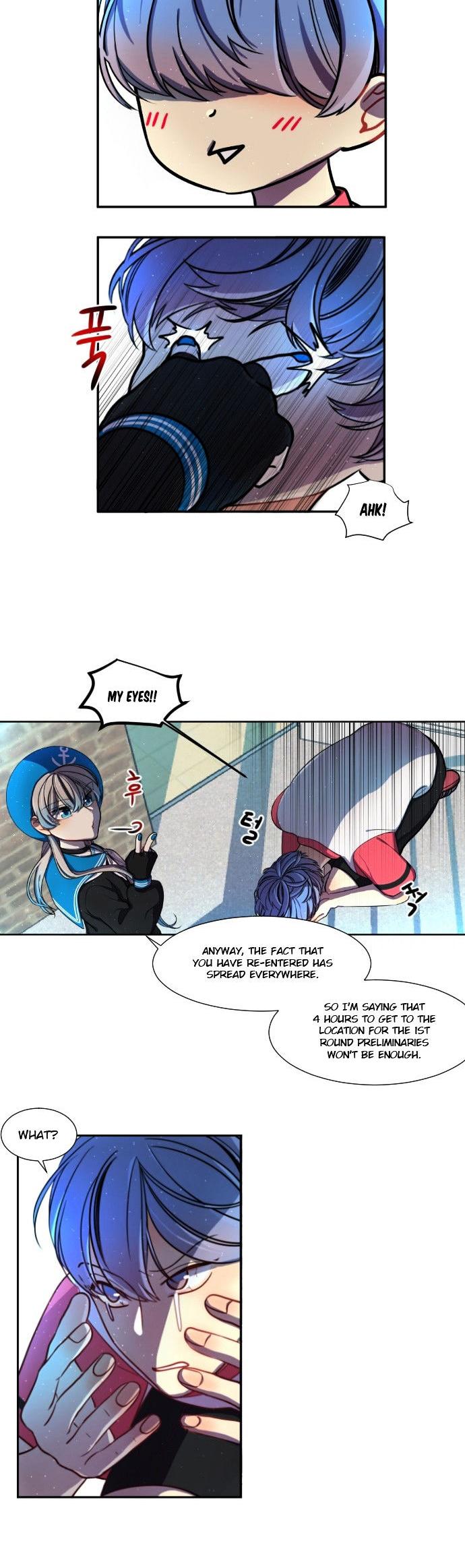 Doll Change Chapter 5 page 23 - Chapter 5 : Teammate