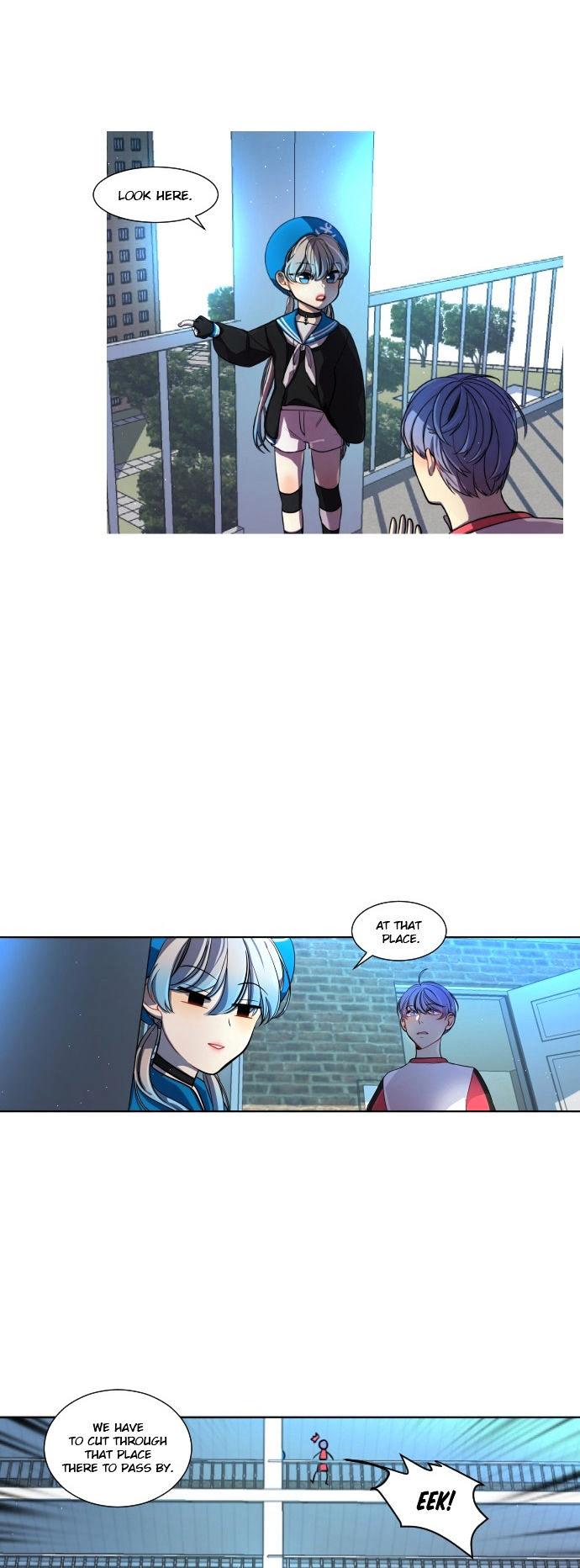 Doll Change Chapter 5 page 24 - Chapter 5 : Teammate