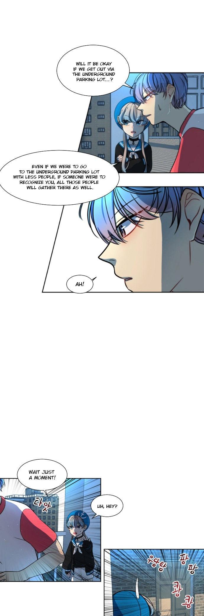 Doll Change Chapter 5 page 26 - Chapter 5 : Teammate