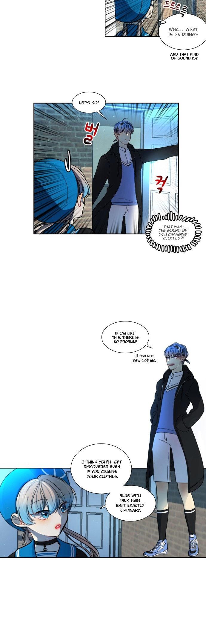 Doll Change Chapter 5 page 27 - Chapter 5 : Teammate