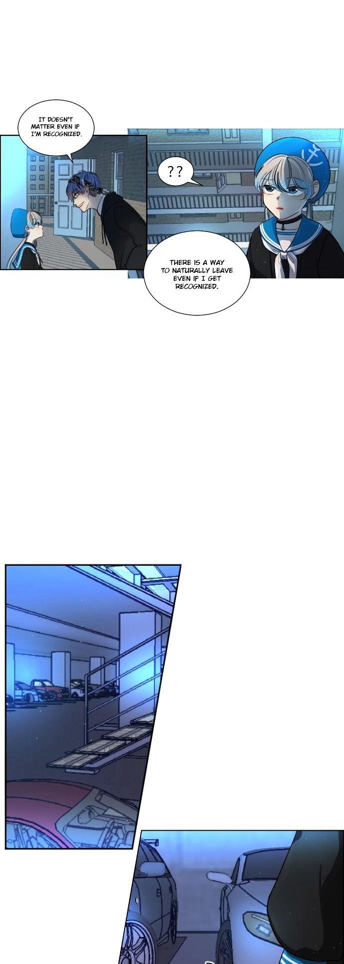 Doll Change Chapter 5 page 28 - Chapter 5 : Teammate