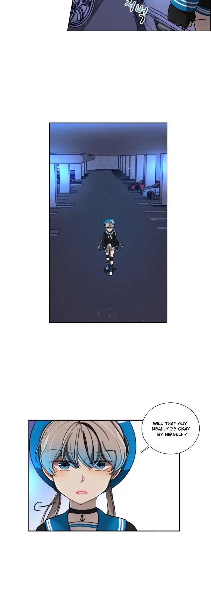 Doll Change Chapter 5 page 29 - Chapter 5 : Teammate