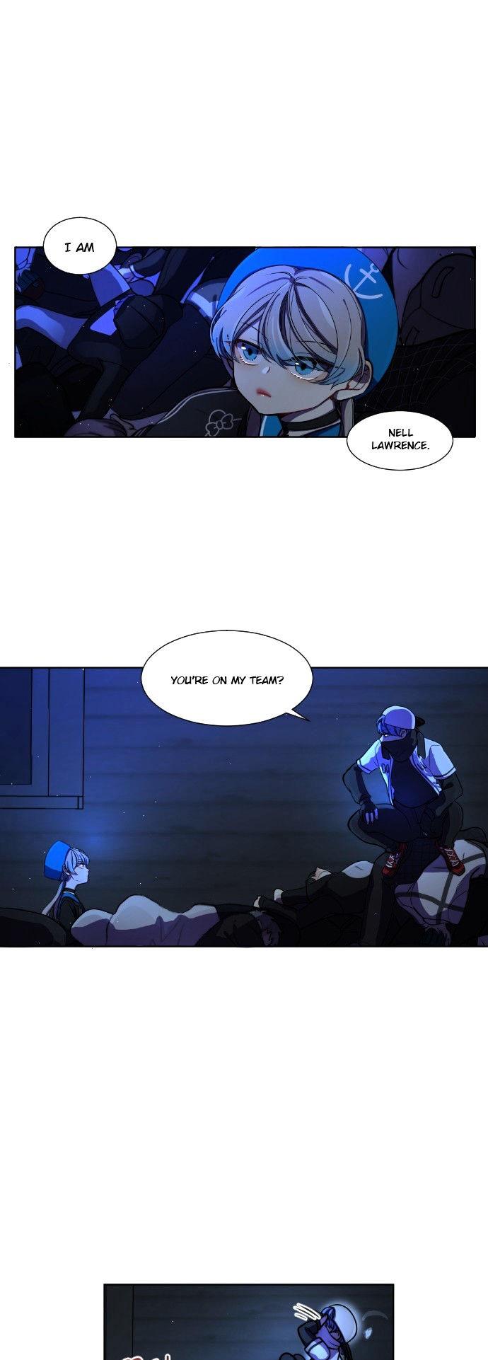 Doll Change Chapter 5 page 3 - Chapter 5 : Teammate