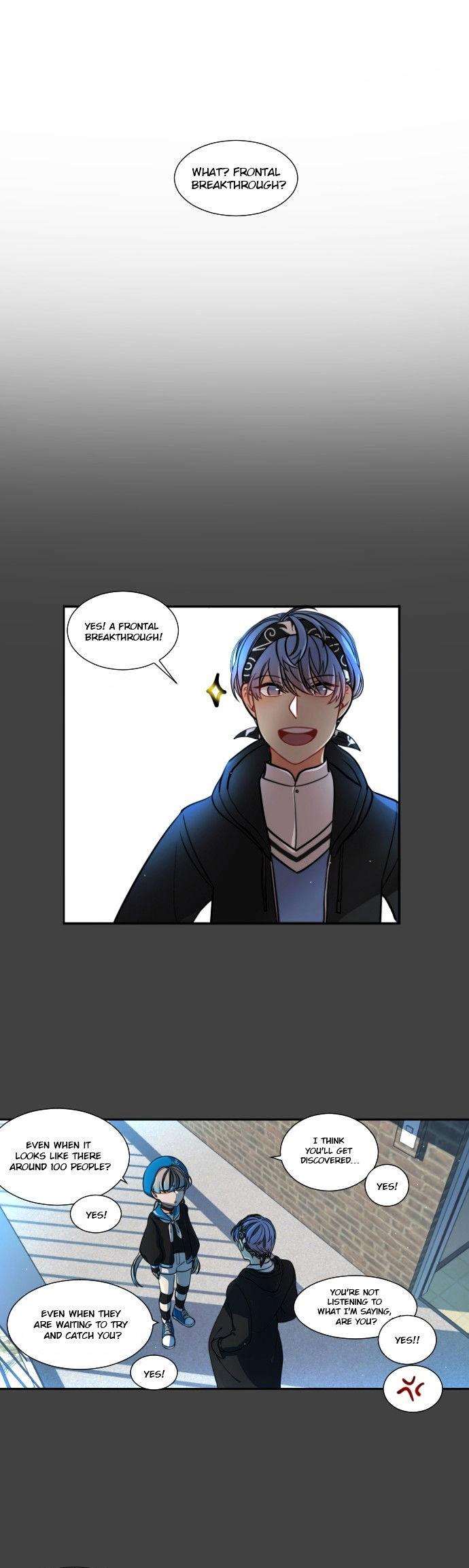 Doll Change Chapter 5 page 30 - Chapter 5 : Teammate