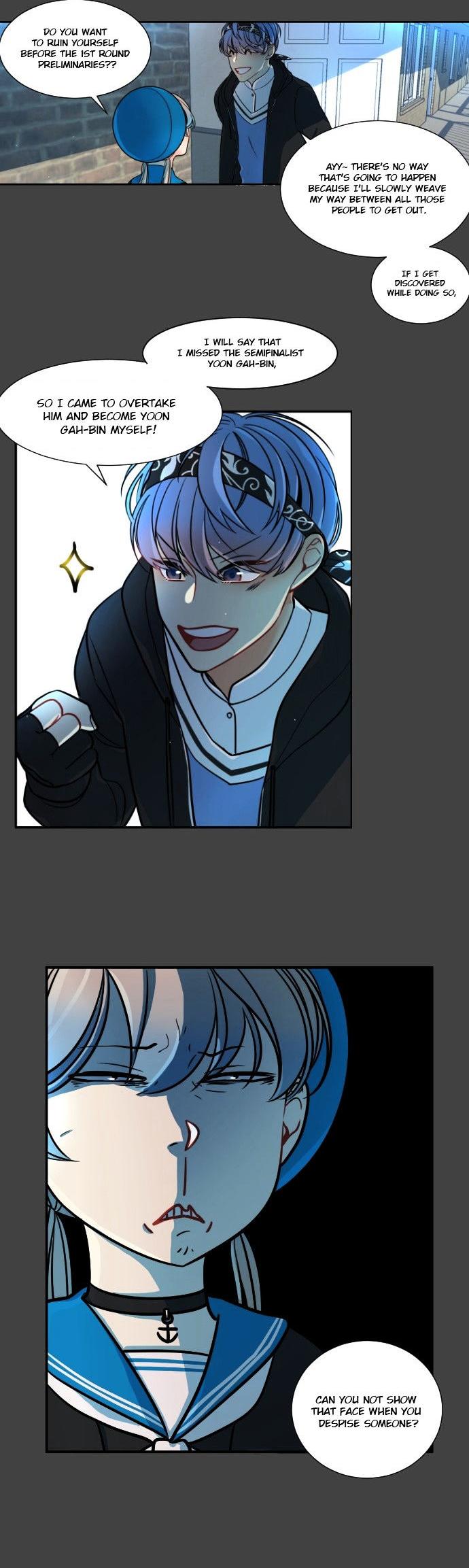 Doll Change Chapter 5 page 31 - Chapter 5 : Teammate