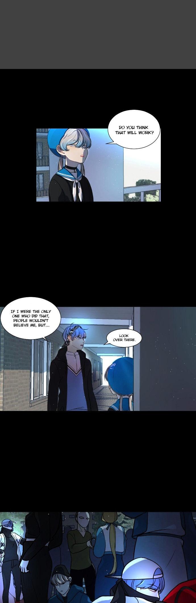Doll Change Chapter 5 page 32 - Chapter 5 : Teammate