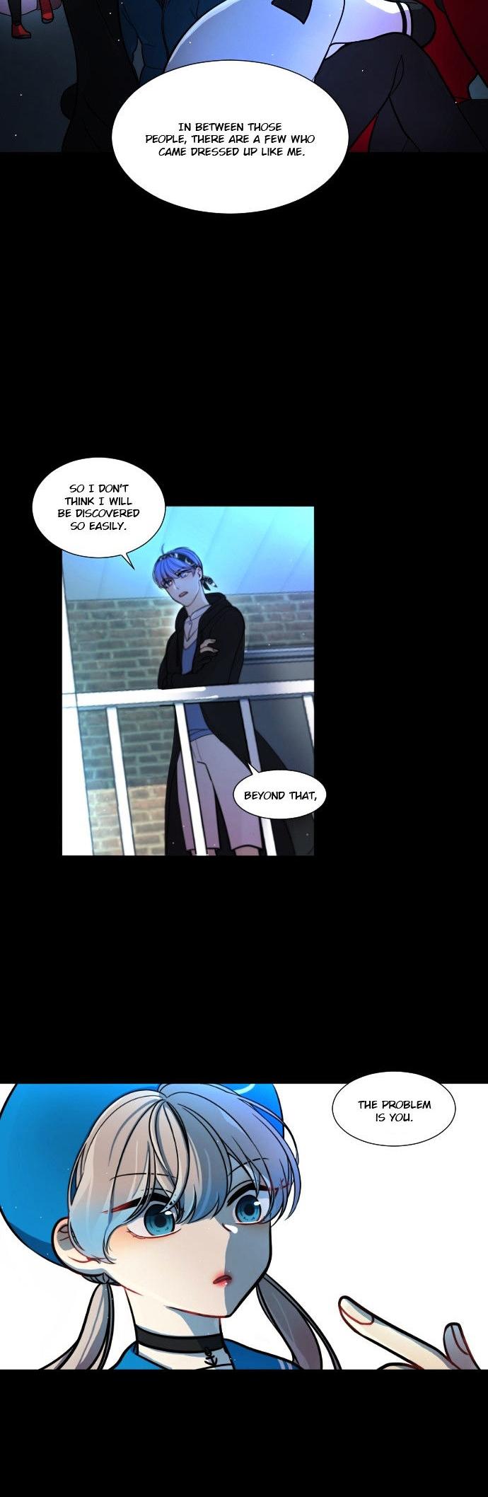 Doll Change Chapter 5 page 33 - Chapter 5 : Teammate