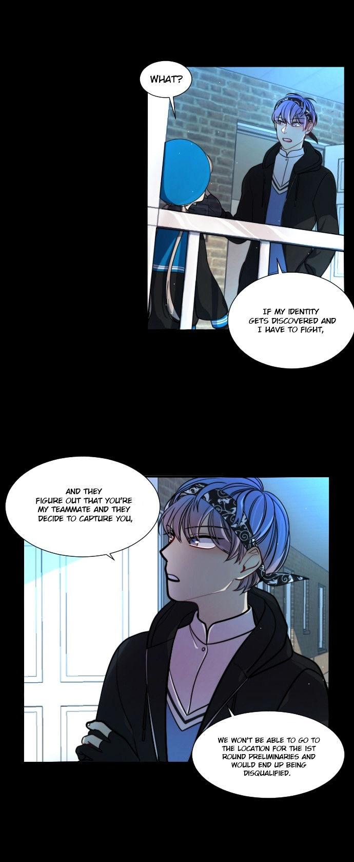 Doll Change Chapter 5 page 34 - Chapter 5 : Teammate