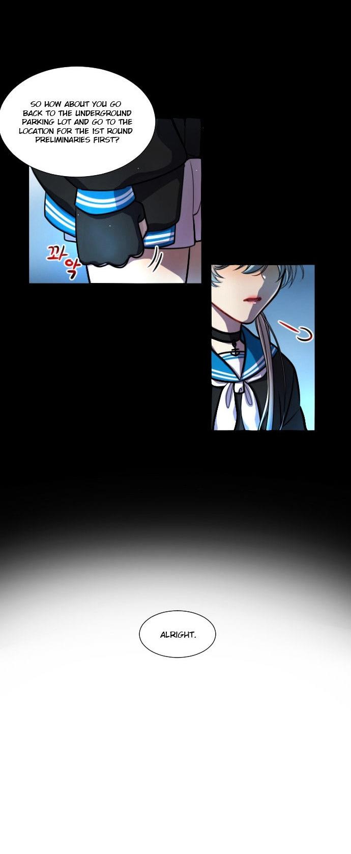Doll Change Chapter 5 page 35 - Chapter 5 : Teammate