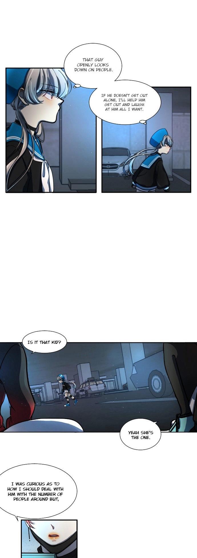 Doll Change Chapter 5 page 36 - Chapter 5 : Teammate