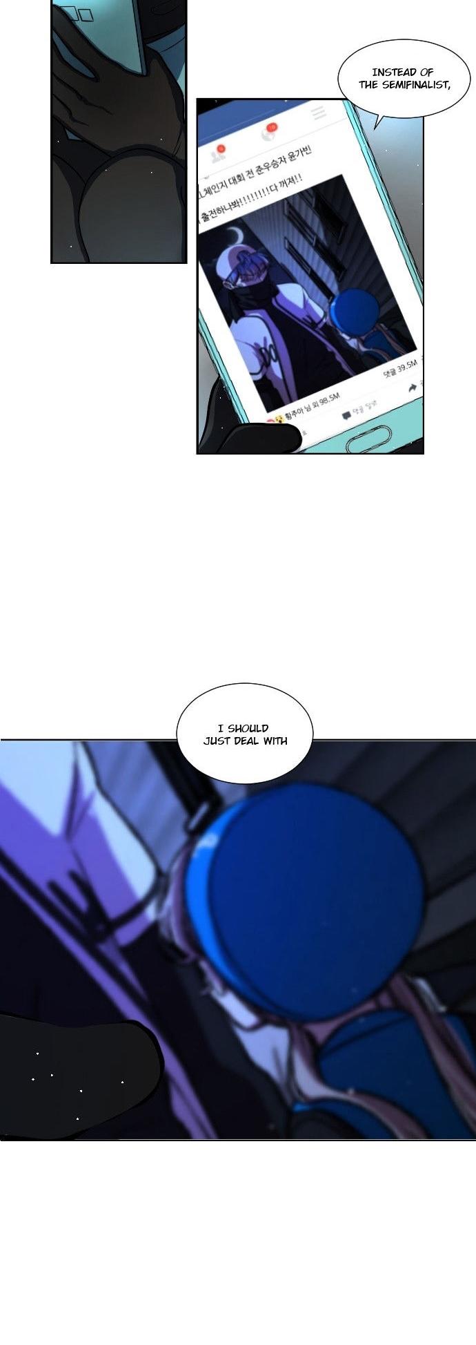 Doll Change Chapter 5 page 37 - Chapter 5 : Teammate