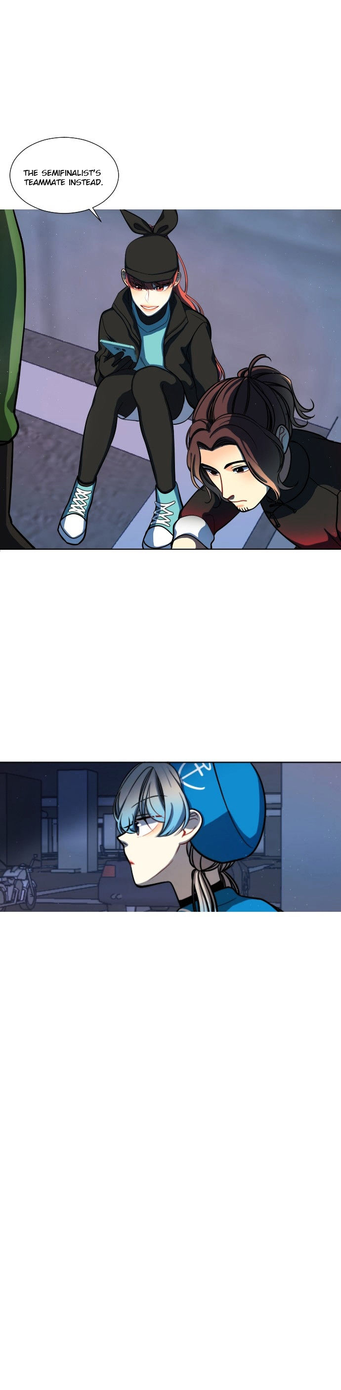 Doll Change Chapter 5 page 38 - Chapter 5 : Teammate