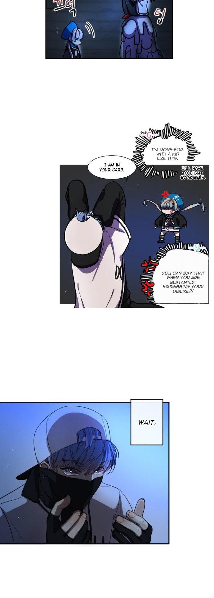 Doll Change Chapter 5 page 4 - Chapter 5 : Teammate