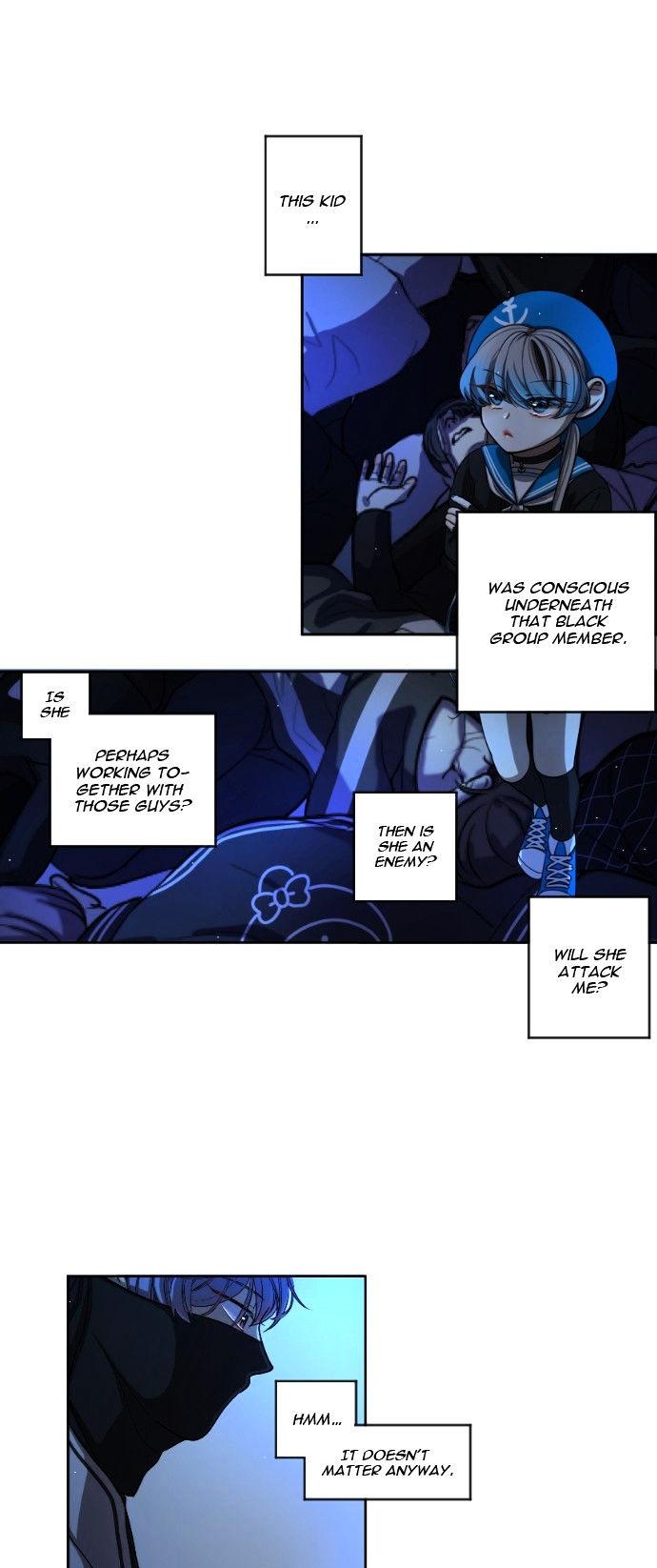 Doll Change Chapter 5 page 5 - Chapter 5 : Teammate