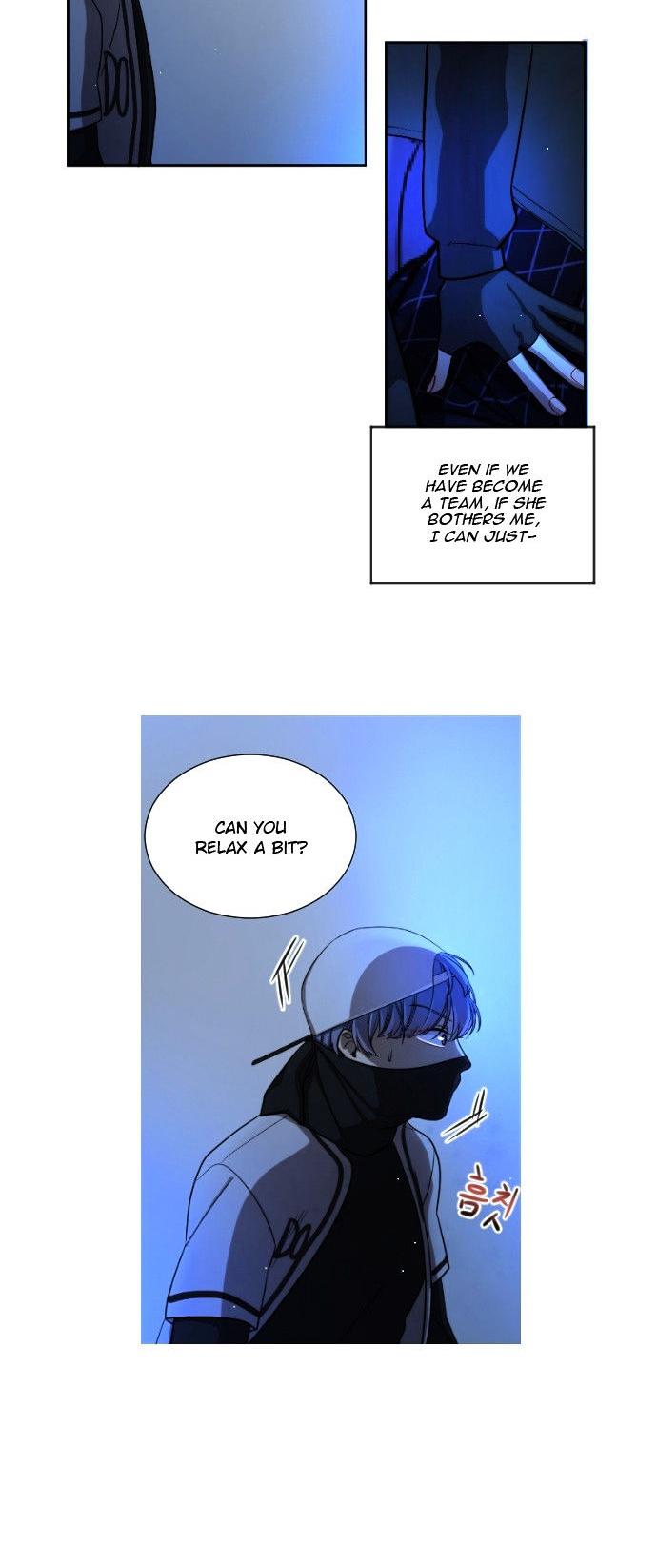 Doll Change Chapter 5 page 6 - Chapter 5 : Teammate