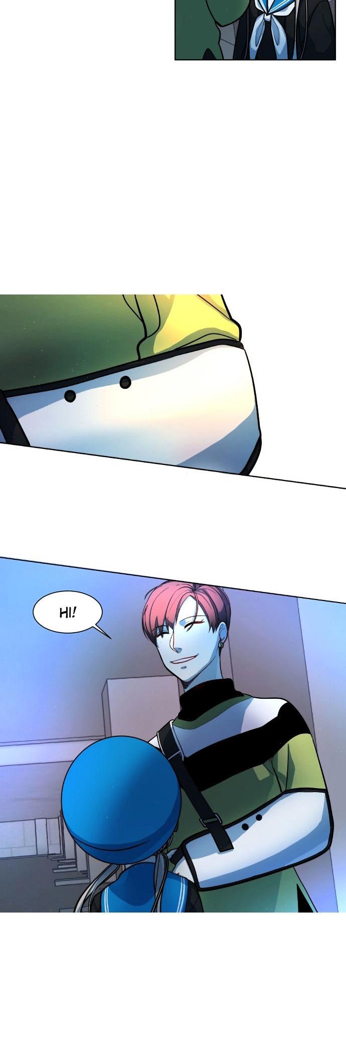 Doll Change Chapter 6 page 14 - Chapter 6 : +Disinfect