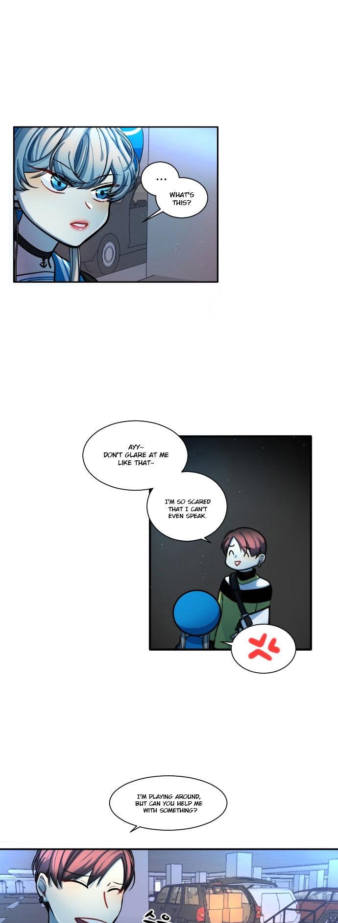 Doll Change Chapter 6 page 15 - Chapter 6 : +Disinfect
