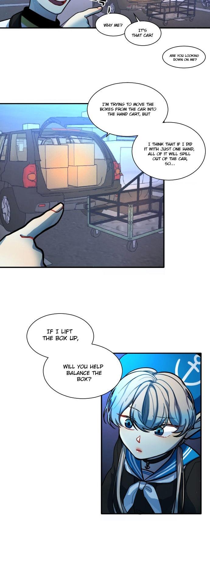 Doll Change Chapter 6 page 16 - Chapter 6 : +Disinfect