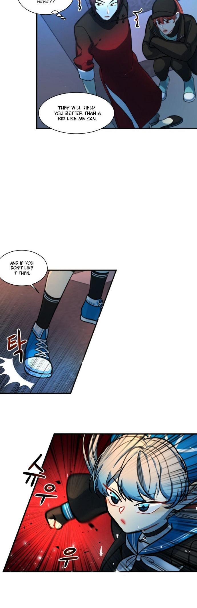 Doll Change Chapter 6 page 18 - Chapter 6 : +Disinfect