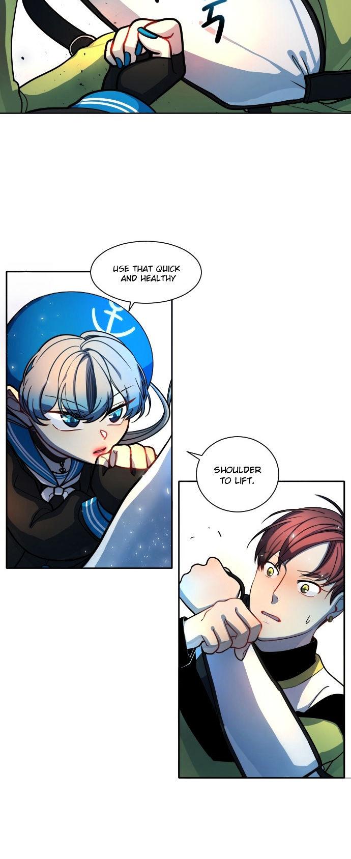 Doll Change Chapter 6 page 20 - Chapter 6 : +Disinfect