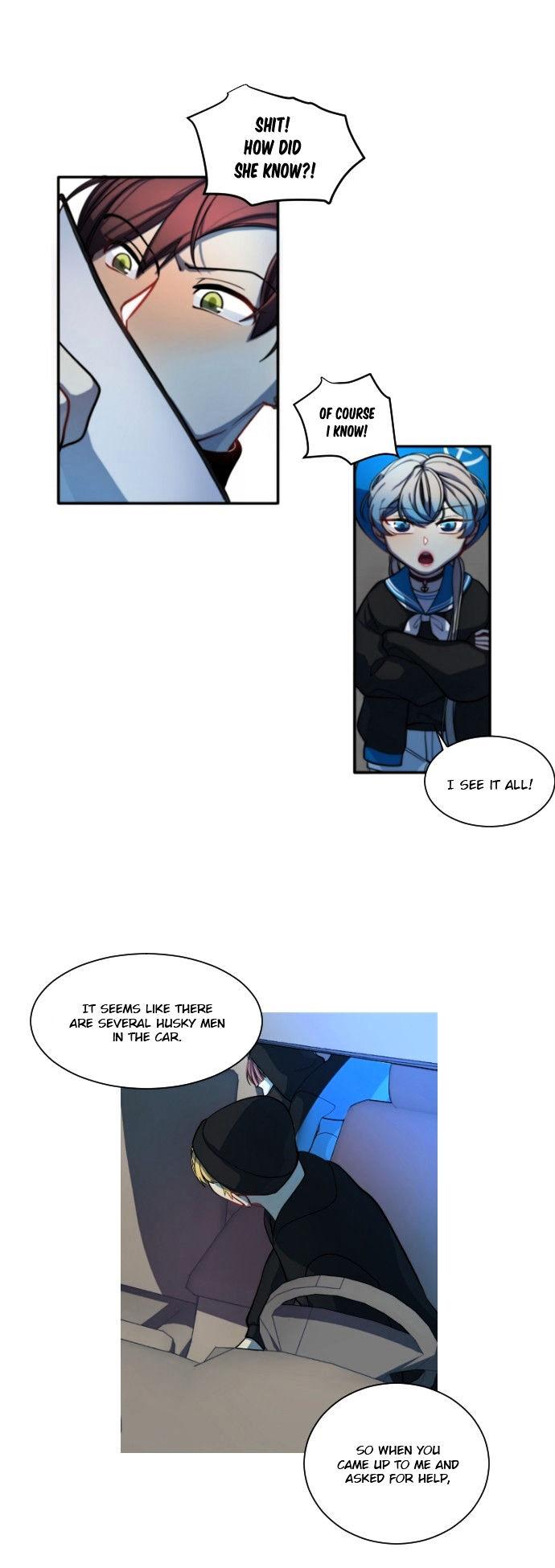 Doll Change Chapter 6 page 21 - Chapter 6 : +Disinfect