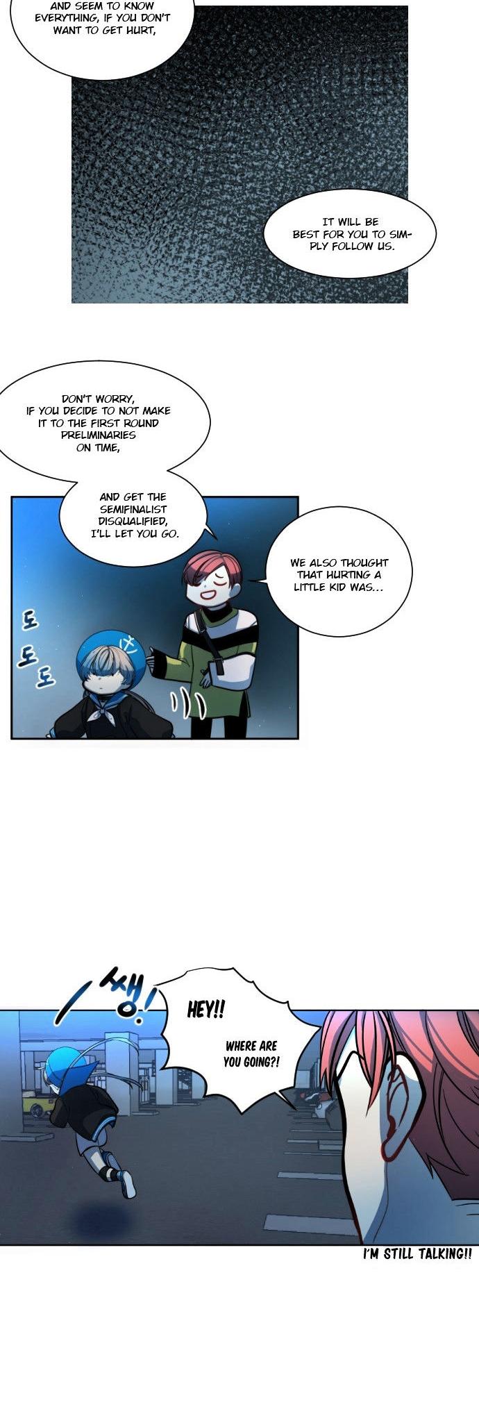 Doll Change Chapter 6 page 24 - Chapter 6 : +Disinfect