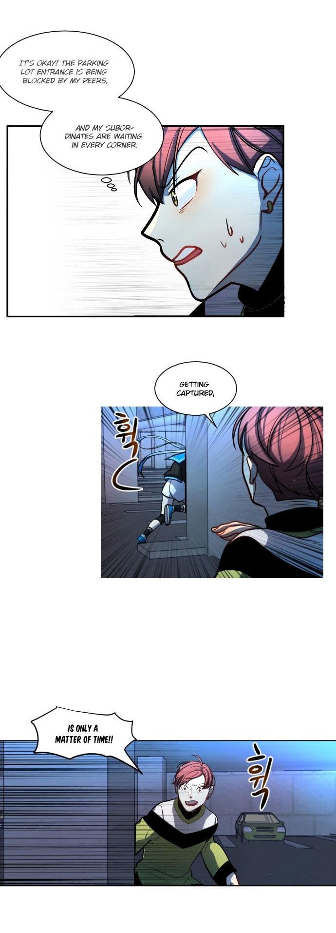 Doll Change Chapter 6 page 26 - Chapter 6 : +Disinfect