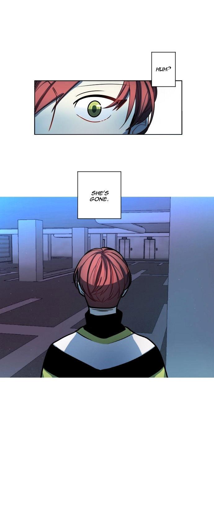 Doll Change Chapter 6 page 27 - Chapter 6 : +Disinfect