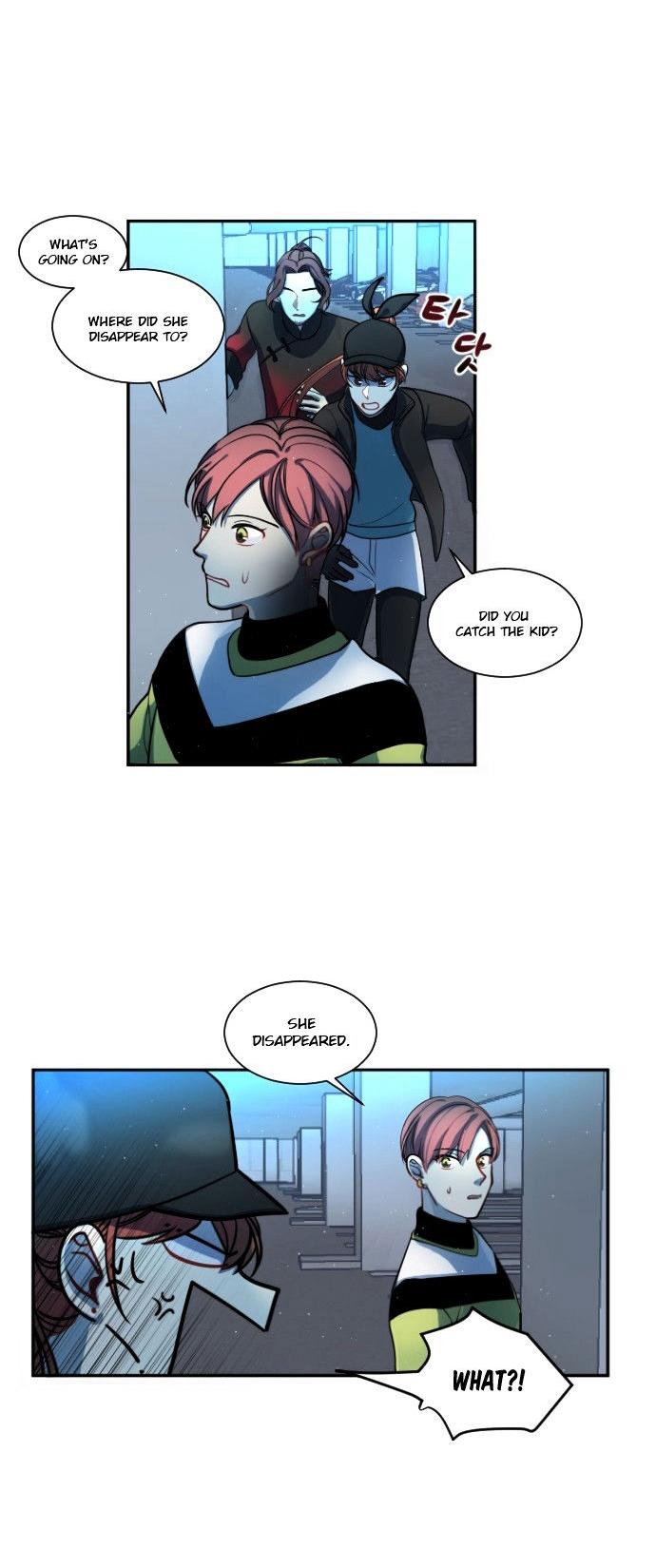 Doll Change Chapter 6 page 28 - Chapter 6 : +Disinfect