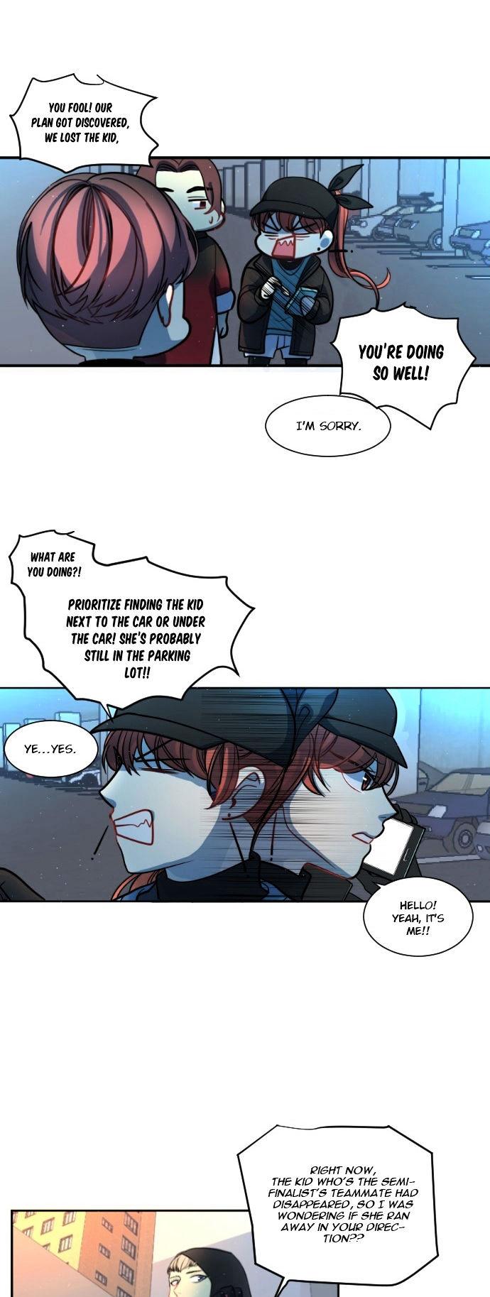 Doll Change Chapter 6 page 29 - Chapter 6 : +Disinfect