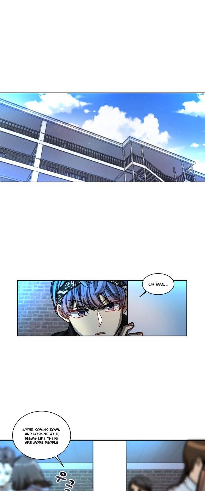 Doll Change Chapter 6 page 3 - Chapter 6 : +Disinfect