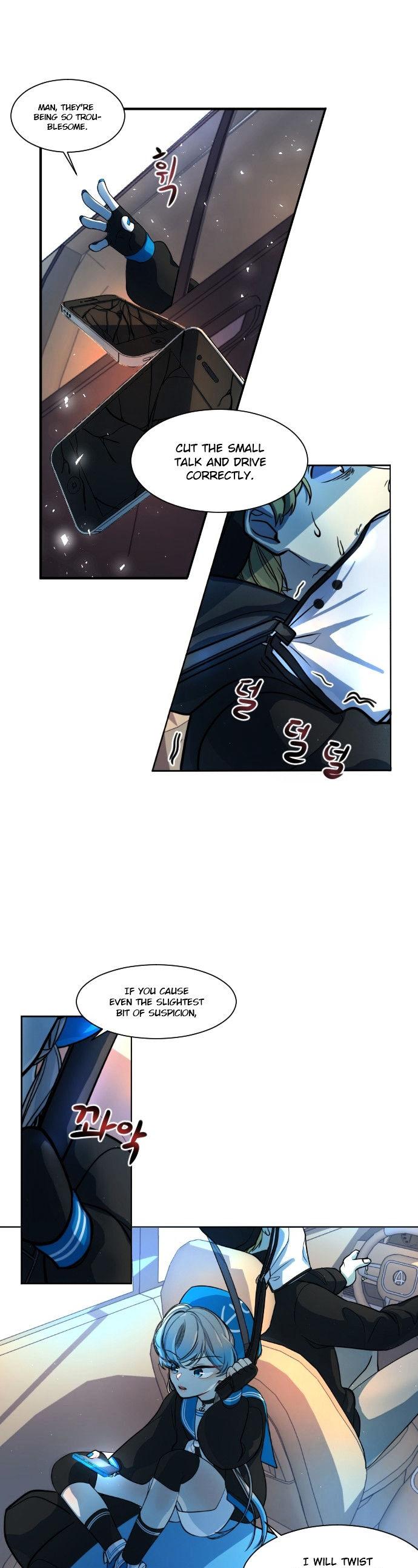 Doll Change Chapter 6 page 35 - Chapter 6 : +Disinfect