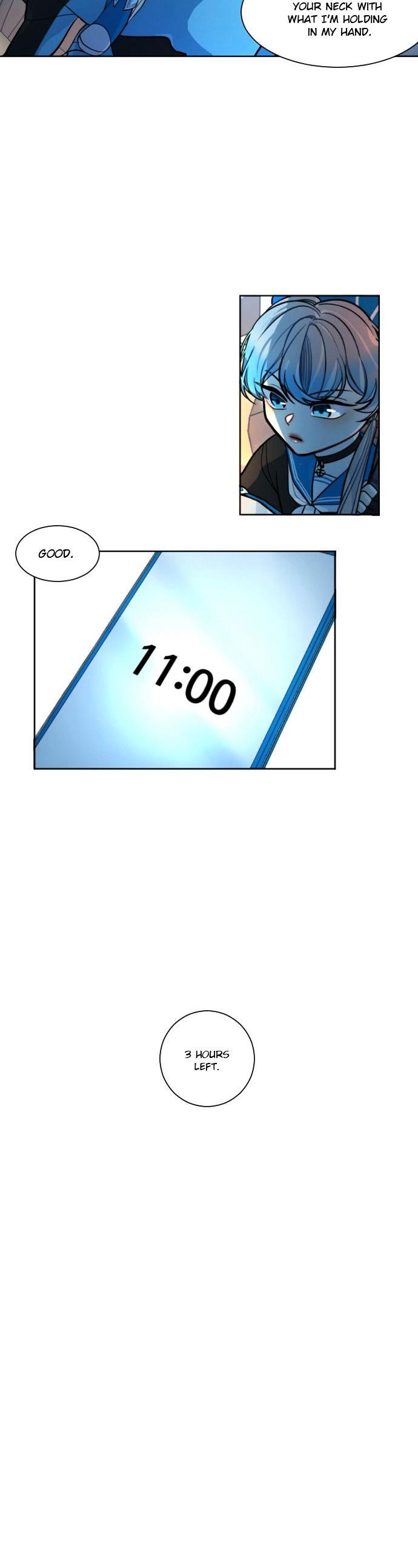 Doll Change Chapter 6 page 36 - Chapter 6 : +Disinfect