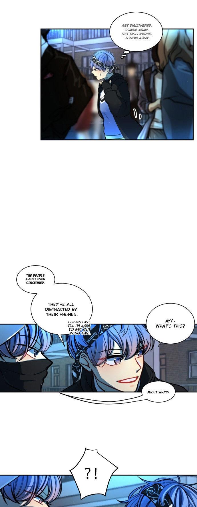 Doll Change Chapter 6 page 5 - Chapter 6 : +Disinfect