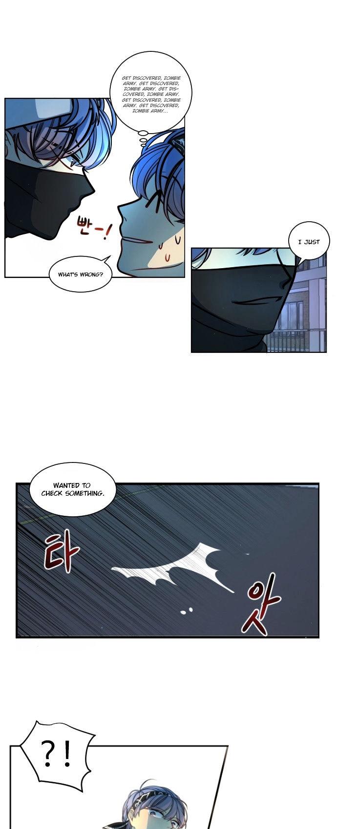 Doll Change Chapter 6 page 7 - Chapter 6 : +Disinfect