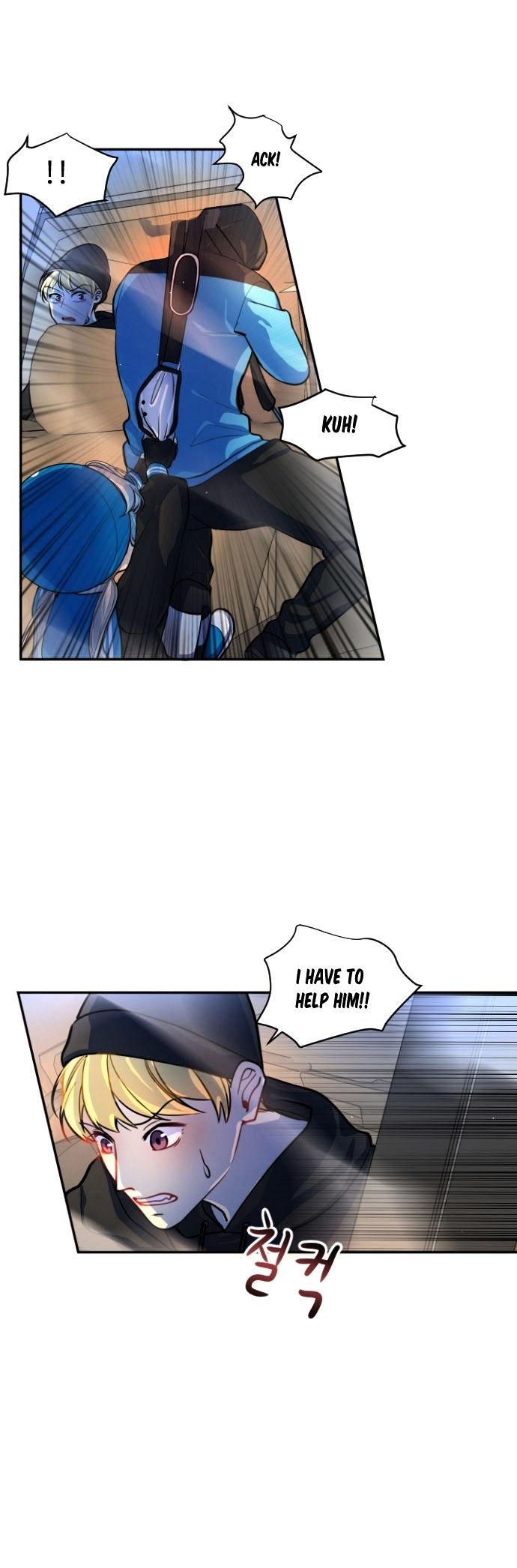 Doll Change Chapter 7 page 11 - Chapter 7 : A Dangerous Situation
