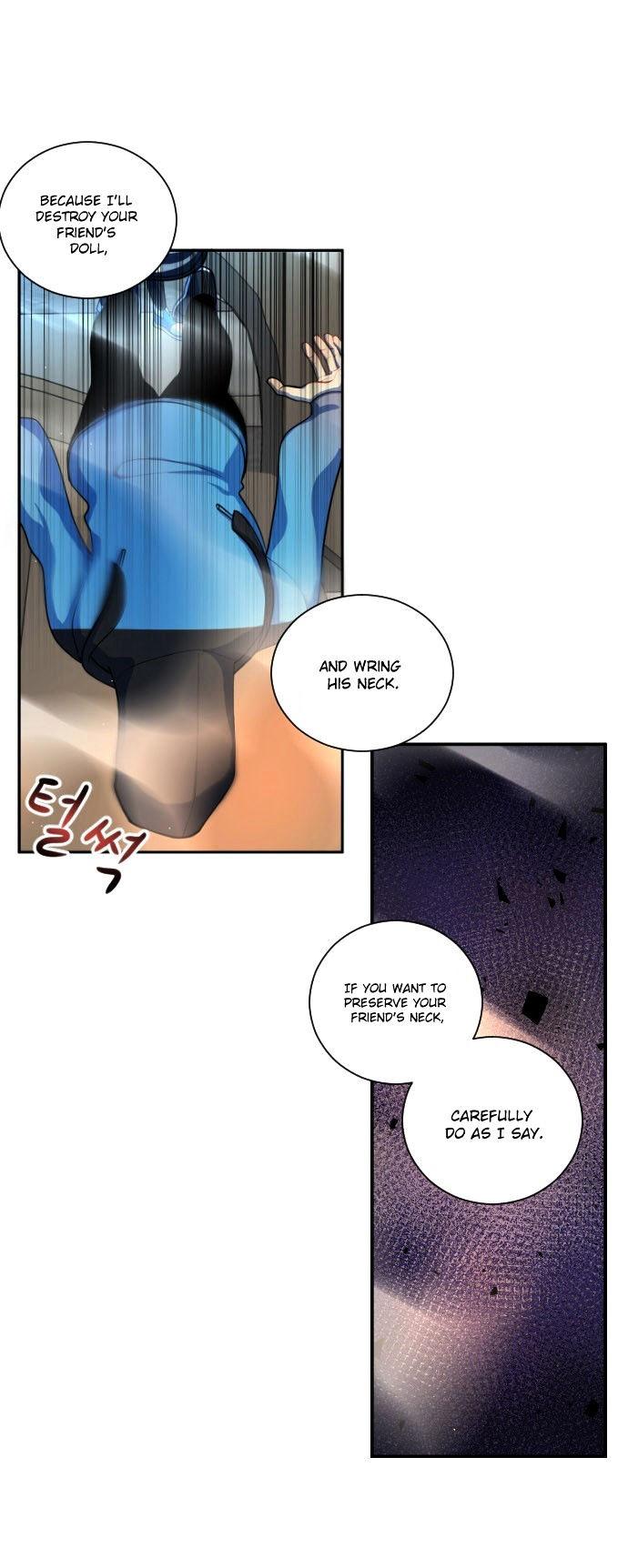 Doll Change Chapter 7 page 13 - Chapter 7 : A Dangerous Situation