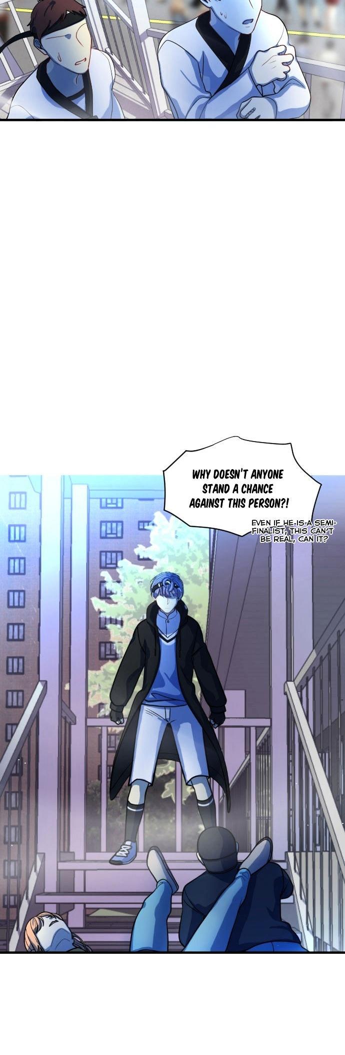 Doll Change Chapter 7 page 20 - Chapter 7 : A Dangerous Situation