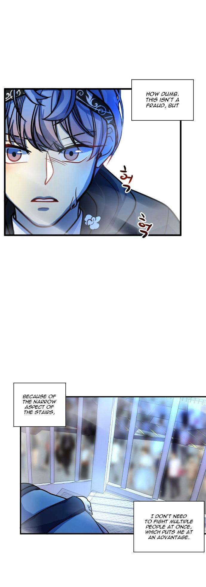 Doll Change Chapter 7 page 21 - Chapter 7 : A Dangerous Situation