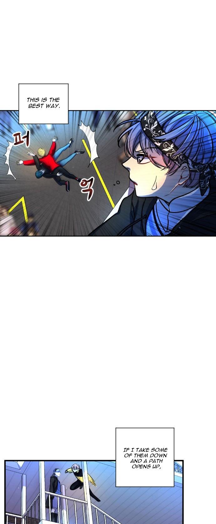Doll Change Chapter 7 page 23 - Chapter 7 : A Dangerous Situation