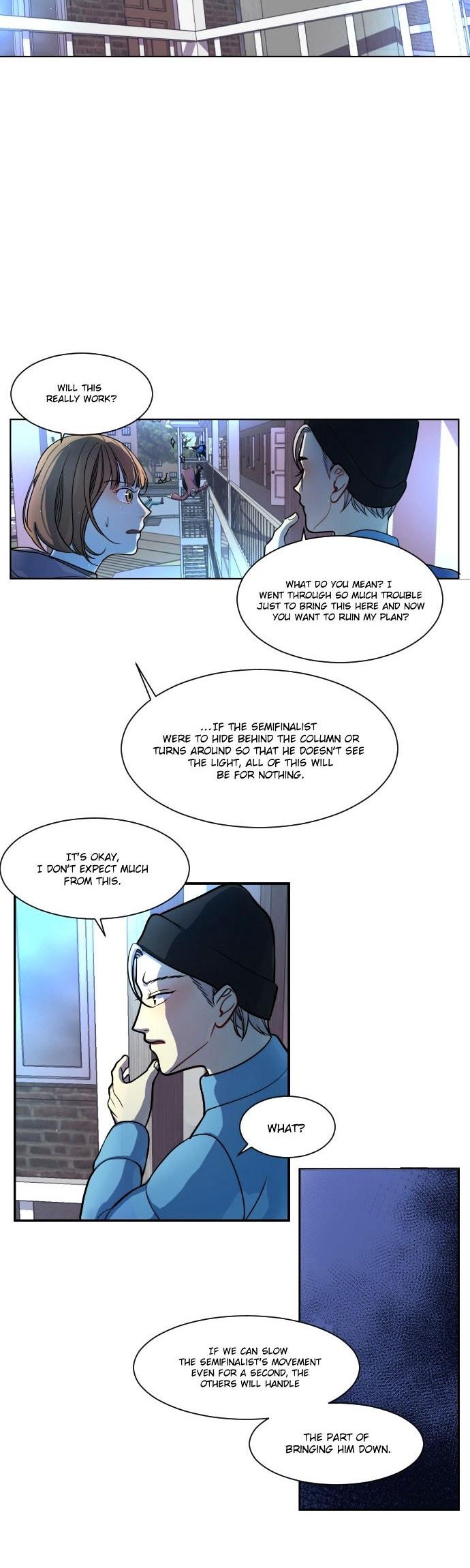 Doll Change Chapter 7 page 28 - Chapter 7 : A Dangerous Situation