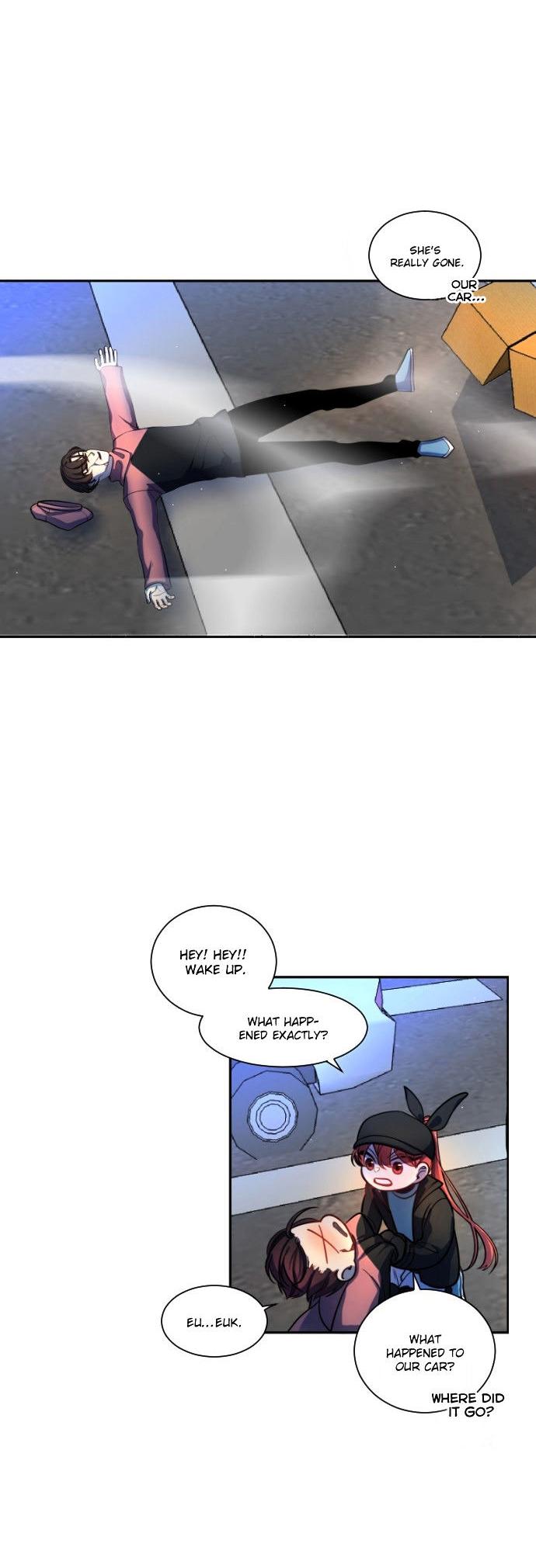 Doll Change Chapter 7 page 3 - Chapter 7 : A Dangerous Situation