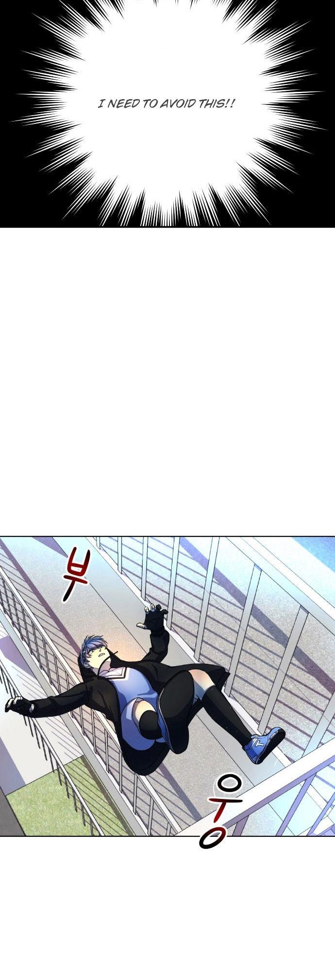 Doll Change Chapter 7 page 34 - Chapter 7 : A Dangerous Situation