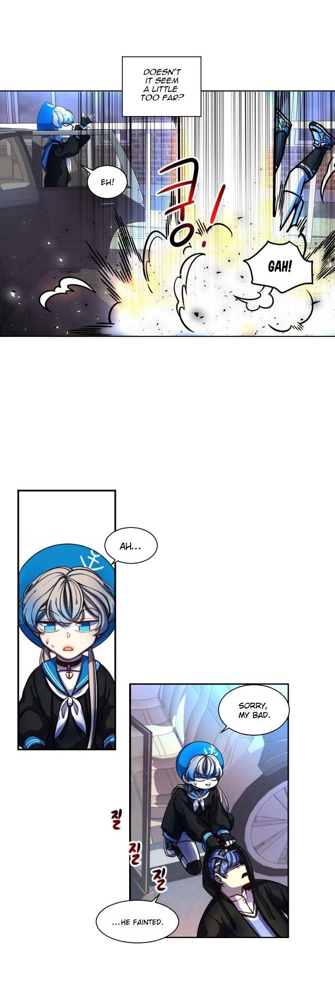 Doll Change Chapter 7 page 39 - Chapter 7 : A Dangerous Situation