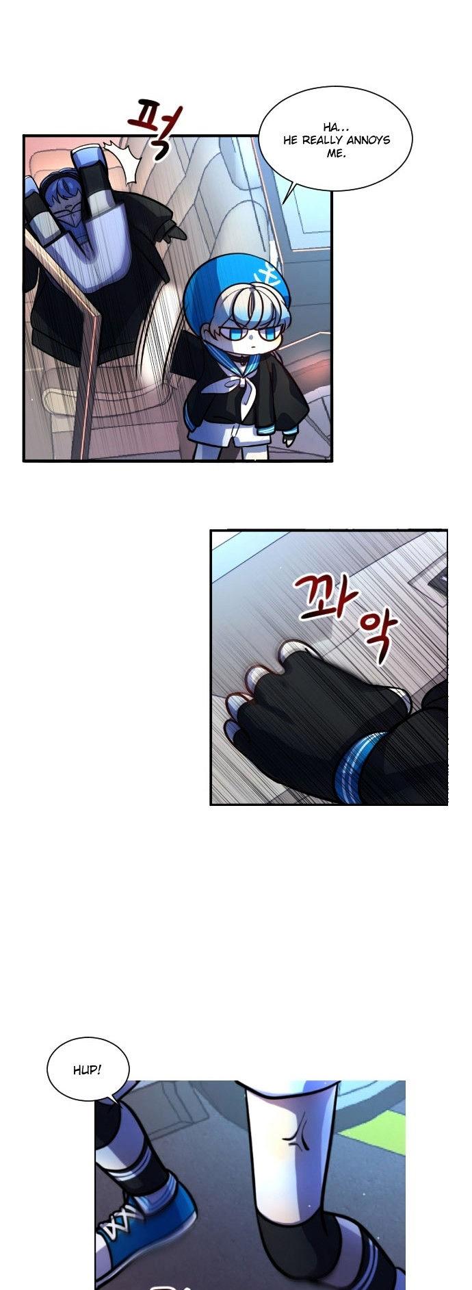 Doll Change Chapter 7 page 41 - Chapter 7 : A Dangerous Situation