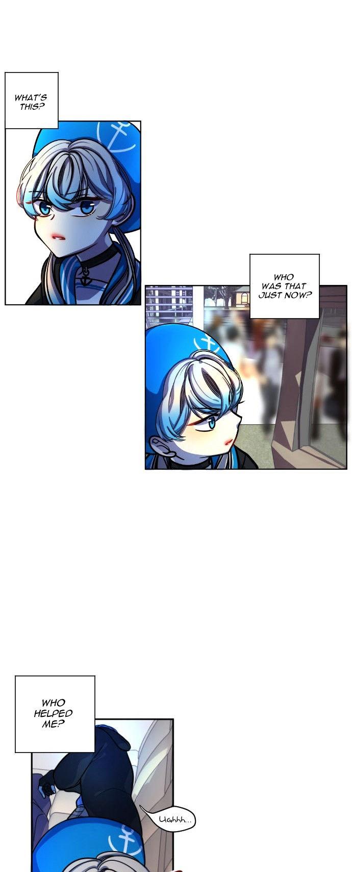 Doll Change Chapter 7 page 45 - Chapter 7 : A Dangerous Situation