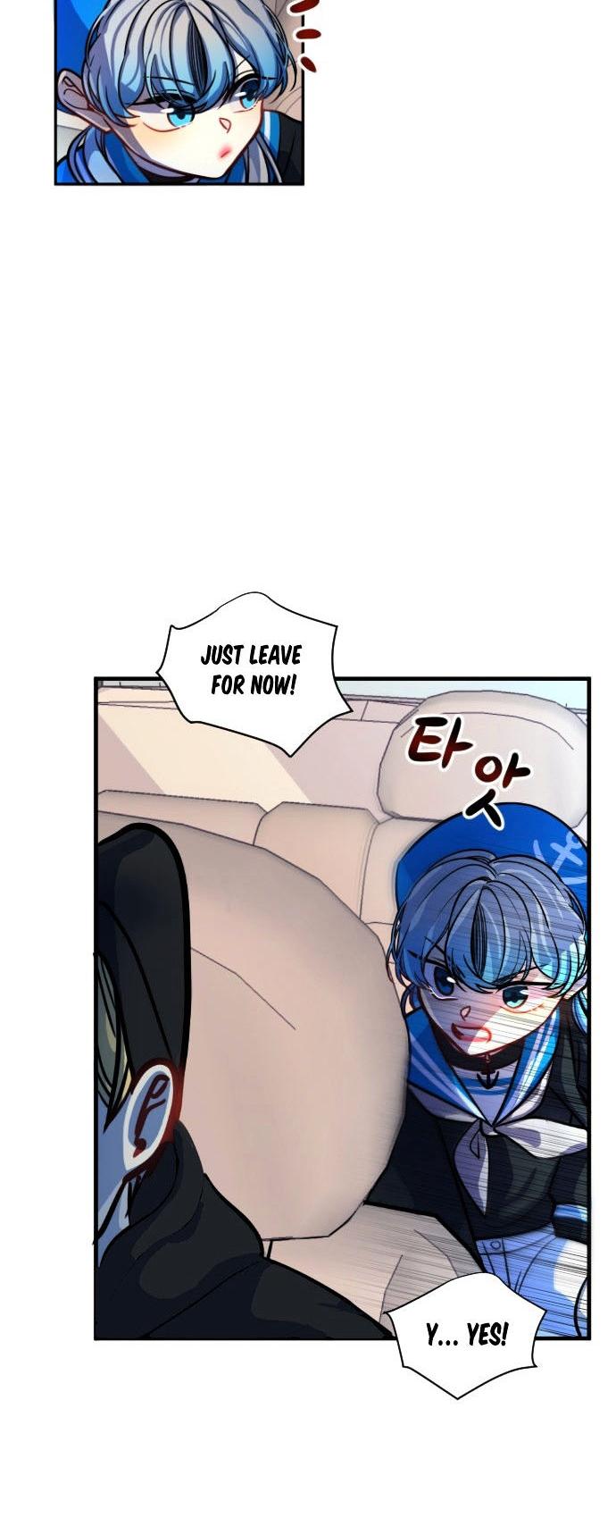 Doll Change Chapter 7 page 46 - Chapter 7 : A Dangerous Situation