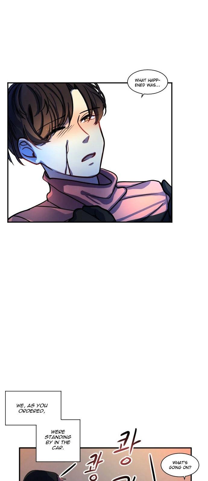 Doll Change Chapter 7 page 5 - Chapter 7 : A Dangerous Situation