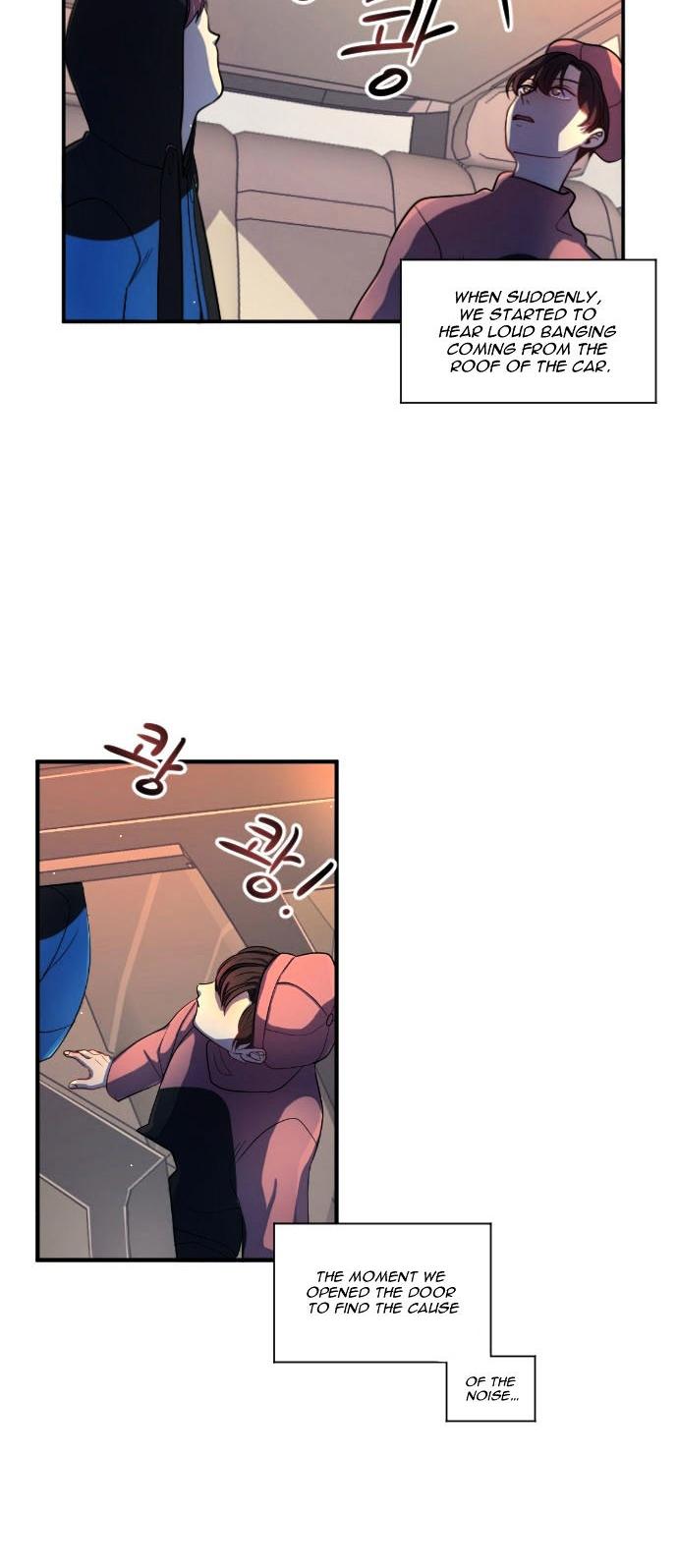 Doll Change Chapter 7 page 6 - Chapter 7 : A Dangerous Situation